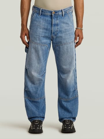 G-Star Jeans "Carpenter 3D" - Loose fit - in Blau