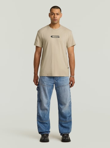 G-Star Jeans "Carpenter 3D" - Loose fit - in Blau