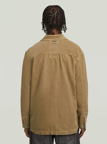 G-Star Blousejas beige