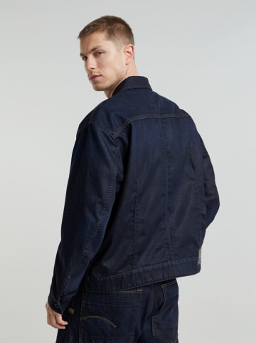 G-Star Kurtka przejściowa w kolorze granatowym