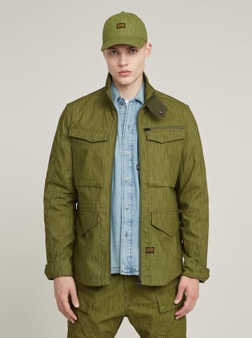G-Star Übergangsjacke "Rovic" in Khaki