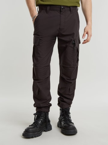 G-Star Cargohose in Schwarz