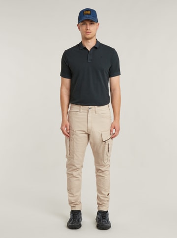 G-Star Bojówki w kolorze beżowym