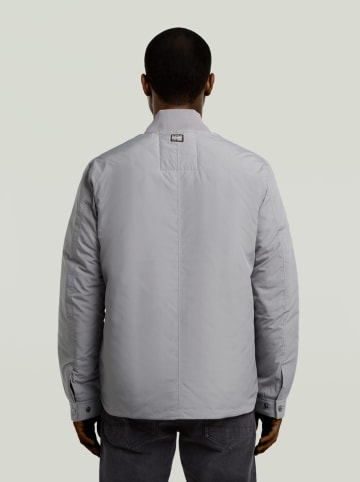 G-Star Blouson in Hellgrau