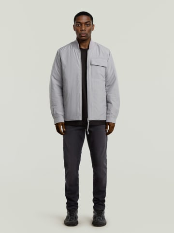 G-Star Blouson lichtgrijs