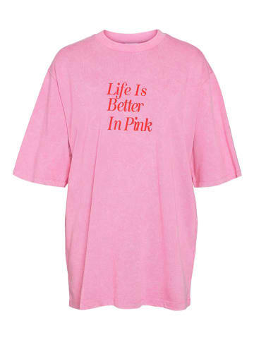 Noisy may Shirt "Polly" in Pink