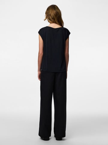 Pieces Shirt "Kamala" zwart