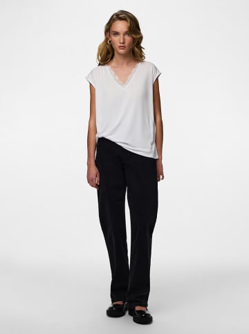 Pieces Shirt "Kamala" wit
