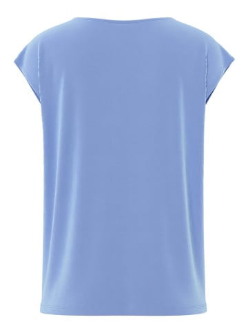 Pieces Shirt "Kamala" in Hellblau