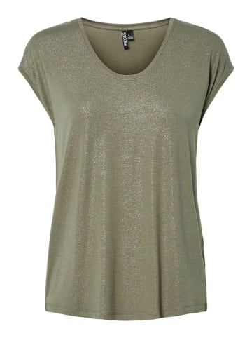 Pieces Shirt "Alice" kaki
