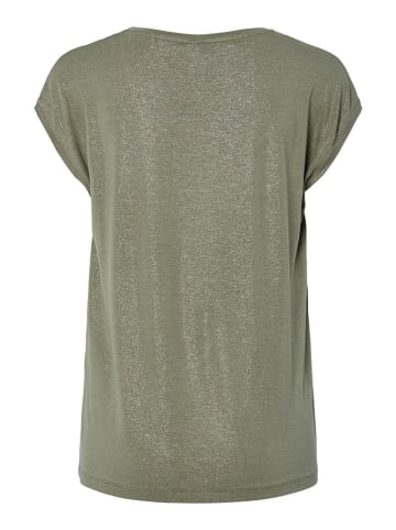 Pieces Shirt "Alice" kaki