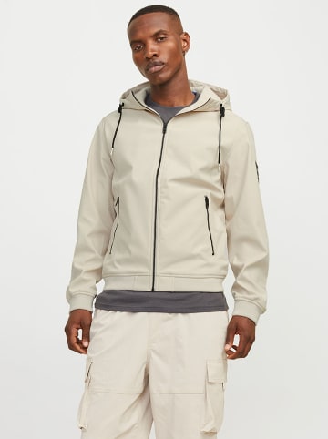 Jack & Jones Übergangsjacke in Creme