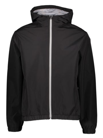 Jack & Jones Kurtka przejściowa w kolorze czarnym