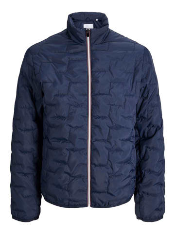 Jack & Jones Steppjacke in Dunkelblau