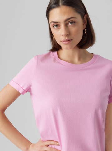Vero Moda Shirt "Paula" in Rosa