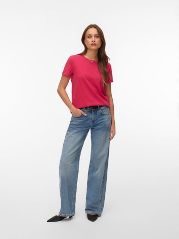 Vero Moda Shirt "Paula" roze