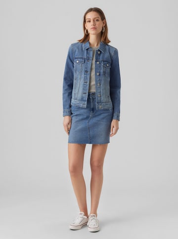 Vero Moda Jeansjacke in Blau