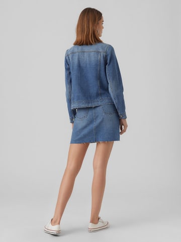 Vero Moda Jeansjacke in Blau