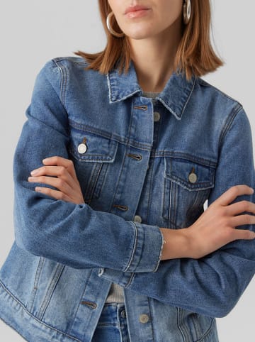 Vero Moda Jeansjacke in Blau