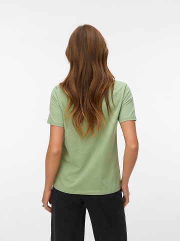 Vero Moda Shirt in Grün