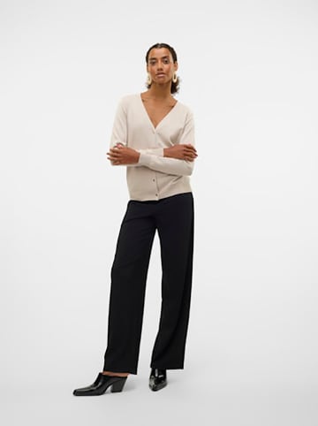 Vero Moda Vest zandkleurig