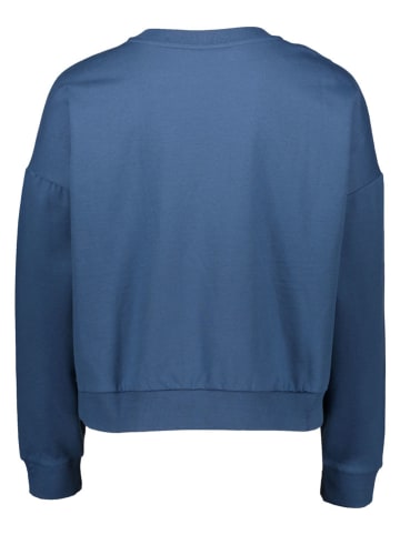Vero Moda Sweatshirt donkerblauw