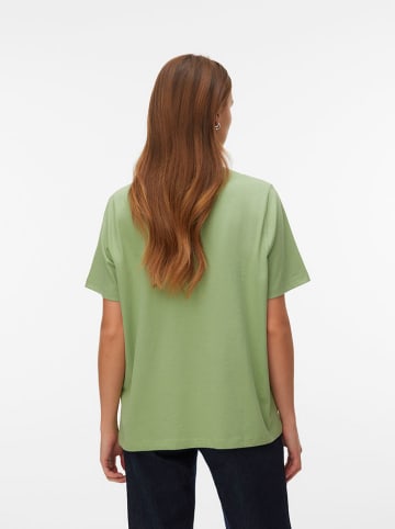 Vero Moda Shirt groen