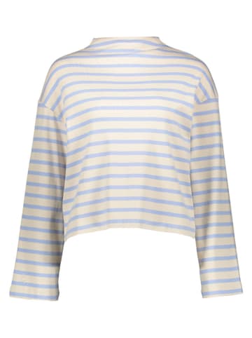 Vero Moda Trui crème/paars