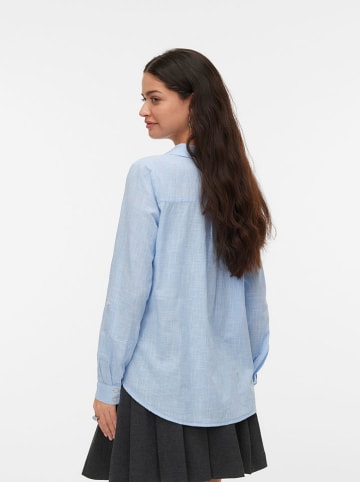 Vero Moda Hemd in Hellblau