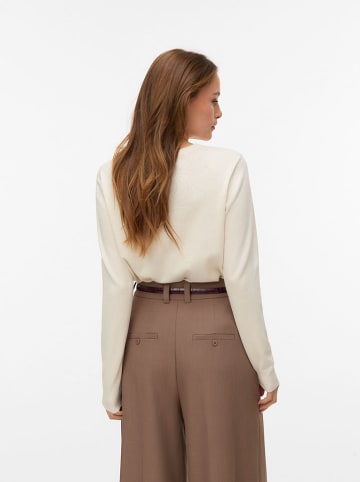 Vero Moda Pullover in Creme