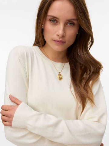 Vero Moda Pullover in Creme