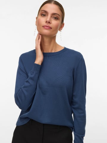 Vero Moda Trui donkerblauw