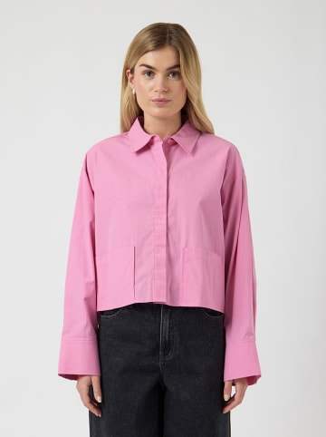 YAS Blouse roze