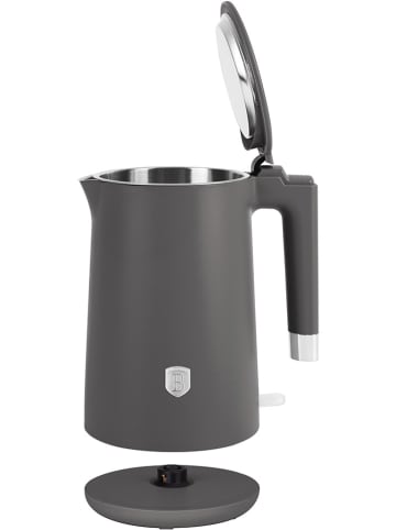 Berlinger Haus Czajnik w kolorze antracytowym - 1,7 l