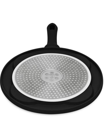 Berlinger Haus Patelnia "Black Rose Collection" w kolorze czarnym do naleśników - Ø 26 cm