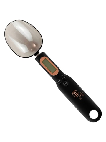 Berlinger Haus Łyżka-waga w kolorze czarnym - dł. 23 cm