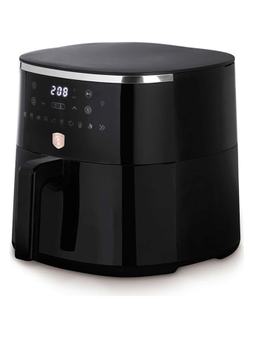 Berlinger Haus Heteluchtfriteuse zwart - 6,15 l