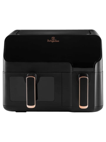 Berlinger Haus Frytkownica beztłuszczowa w kolorze czarnym