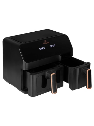 Berlinger Haus Heteluchtfriteuse zwart