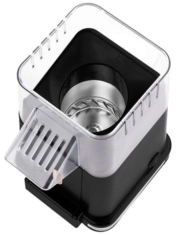 Berlinger Haus Popcornmachine zwart/roségoudkleurig
