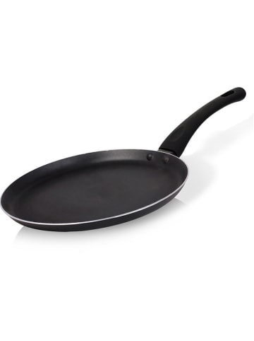 Berlinger Haus Pfannenkuchenpfanne "Diamond Collection" in Schwarz - Ø 24 cm