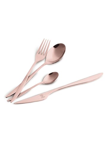 Berlinger Haus 24tlg. Besteckset in Roségold