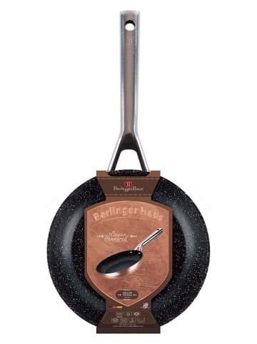 Berlinger Haus Braadpan "Hammered Copper Collection" koperkleurig - Ø 20 cm