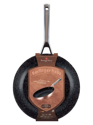 Berlinger Haus Braadpan "Hammered Copper Collection" koperkleurig - Ø 24 cm