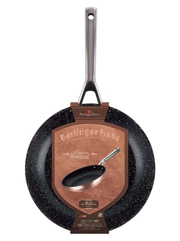 Berlinger Haus Braadpan "Hammered Copper Collection" koperkleurig - Ø 28 cm