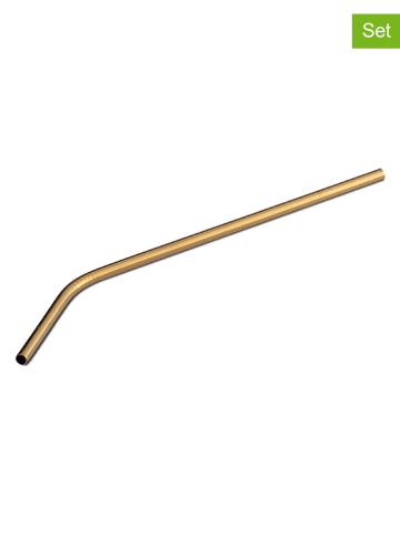 Berlinger Haus 6er-Set: Trinkhalme