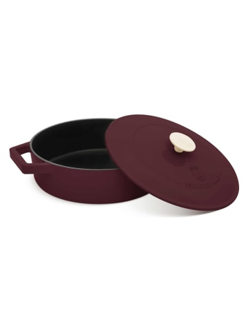 Berlinger Haus 2-delige set: gietijzeren pan "Cast Iron - Leonardo Collection" - Ø 26 cm