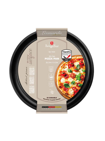 Berlinger Haus Pizzablik bordeaux - Ø 32 cm