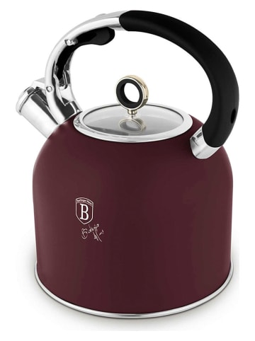 Berlinger Haus Waterkookpot bordeaux - 3 l