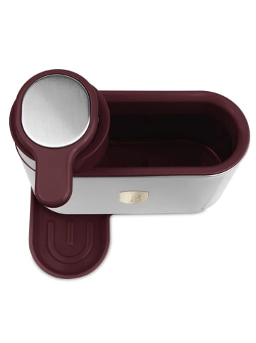 Berlinger Haus Spülbecken-Organizer ''Leonardo C.'' in Rot - (B)17,8 x (H)15,8 x (T)12,7 cm